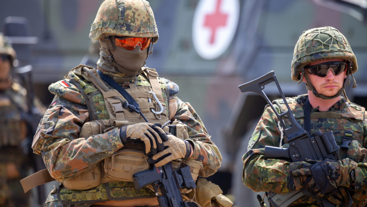 Reintroducerea serviciului militar obligatoriu. Revine armata obligatorie? Criză militară fără precedent