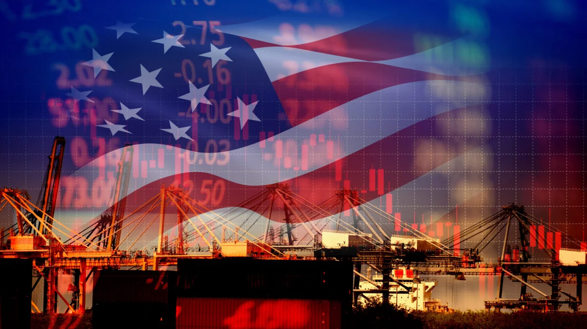 sua, economie sua, tarife trump