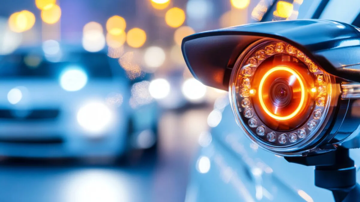 supraveghere video, camere video, politie, trafic rutier, rovinieta