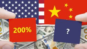 tarife vamale SUA China