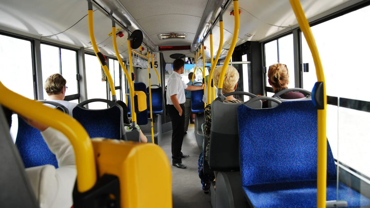 transport in comun, autobuz
