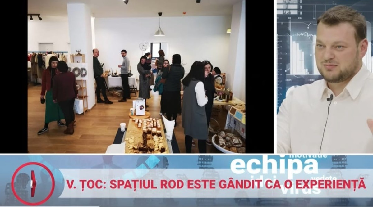 Exclusiv. Educație prin implicare. Totul despre ROD, locul unde experiențele devin lecții de viață (Video)
