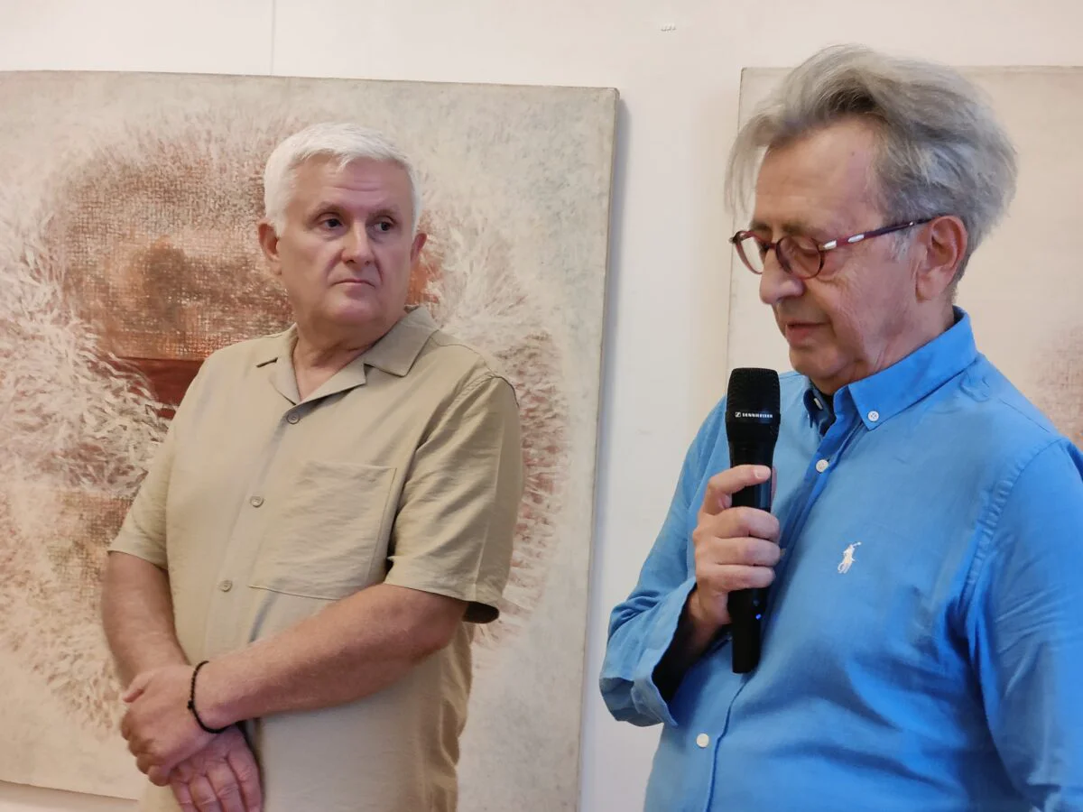 SCHIMBAREA LA FAȚĂ –  metamorfoza continuă a unui destin artistic