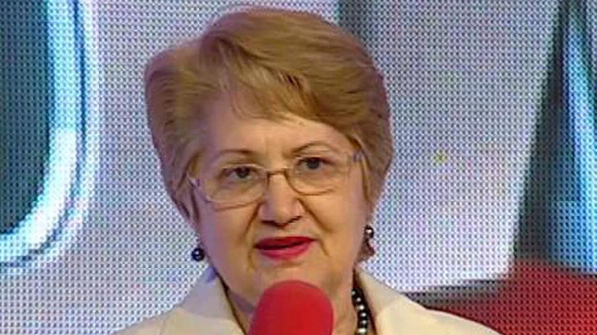 Petruța Toma, mama Adrianei Bahmuțeanu