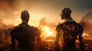 AI ar putea distruge omenirea. Doi cercetători avertizează că inteligența artificială poate deveni periculoasă