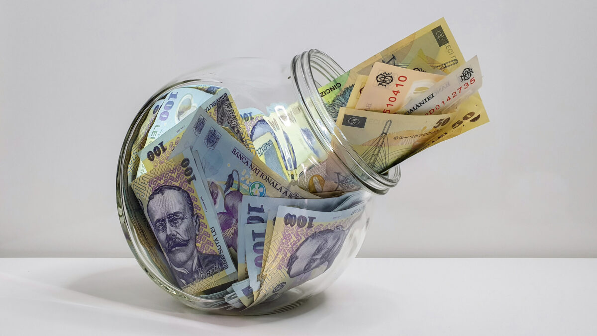 ANAF, datorii acumulate de companii, deficit bugetar