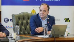 Adrian Negrescu, managerul companiei de consultanță Frames