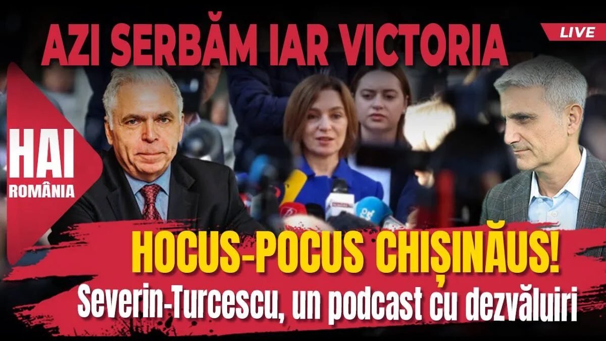 Exclusiv. Adrian Severin: Alegerile din Republica Moldova, un „nonconcurs” fără legătură cu valorile europene