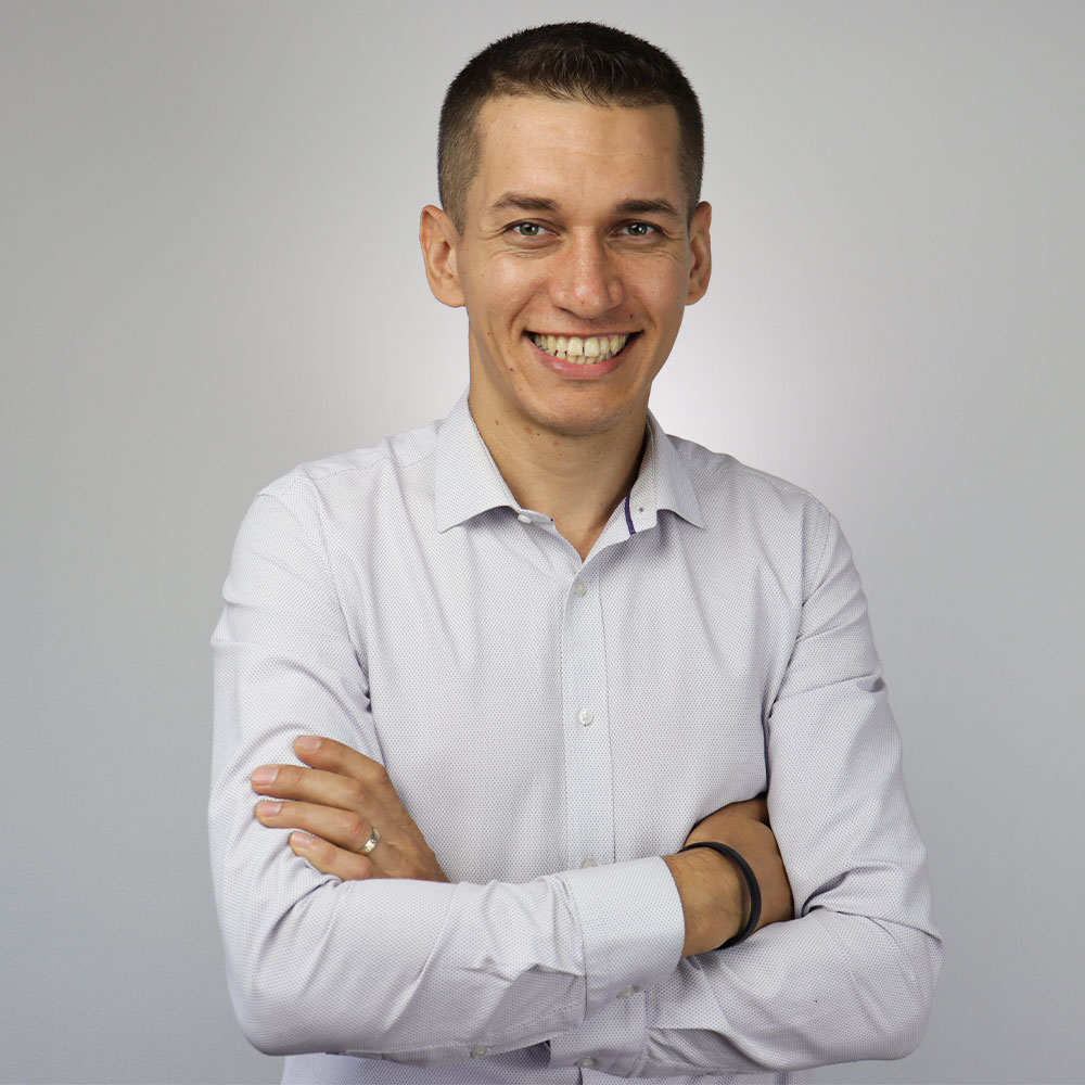 Andrei Agafița, fondator și CEO Ecovent (sursă foto: Ecovent)