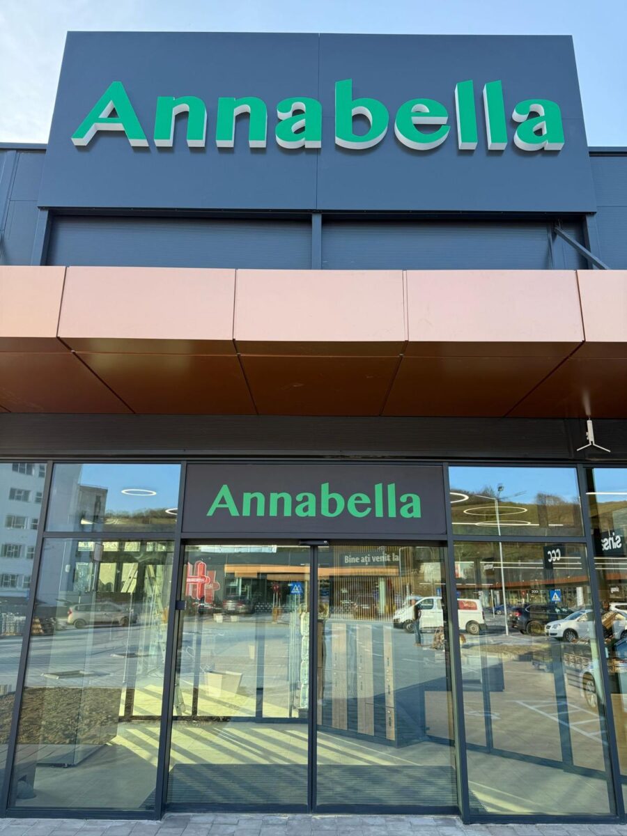 Annabella preia 87 de magazine Mega Image și Profi. Devine primul retailer românesc cu rețea națională
