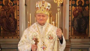 Arhiepiscopul Major Lucian Cardinal Mureșan
