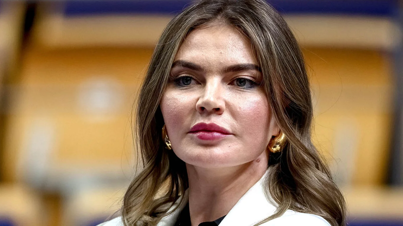 Alinei Kabaeva