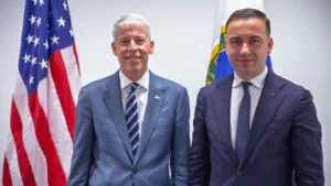 Bogdan Ivan și omologul său american, Chris Wright, discuții pe tema securității energetice