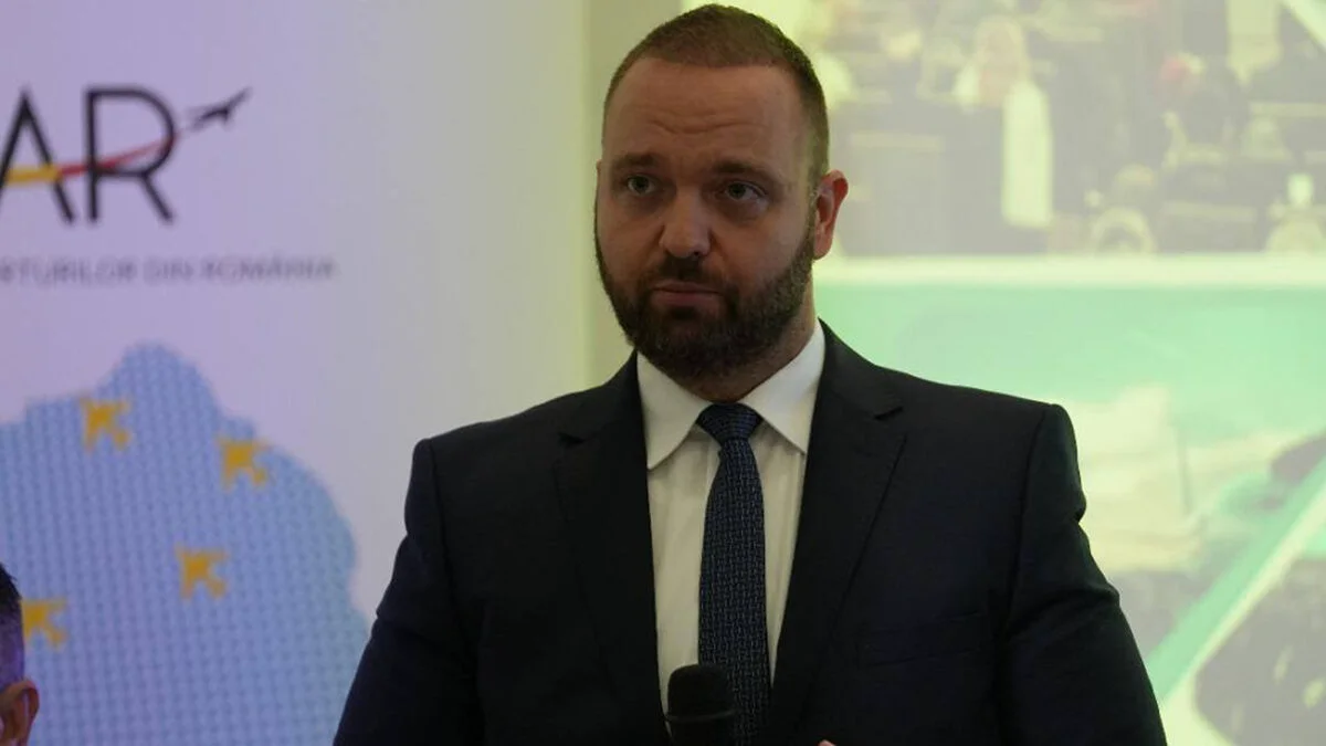 Bogdan Mîndrescu preia conducerea Asociației Aeroporturilor. Din cine va fi formată noua echipă