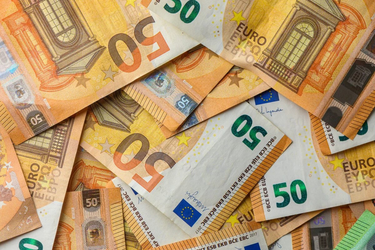 Adevărul despre bancnota de 50 de euro. BCE neagă teoriile conspirației: Nu au nicio legătură cu designul