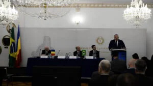 CCIR, Forumul de Afaceri România-Brazilia