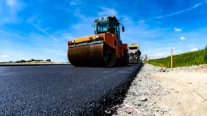 CNAIR Stadiul fizic al lucrărilor de pe şantierul lotului 3 al Autostrăzii Ploieşti-Buzău a ajuns la 81%