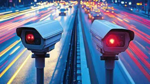 CNAIR pune noi camere de supraveghere pe autostrazi si drumuri nationale
