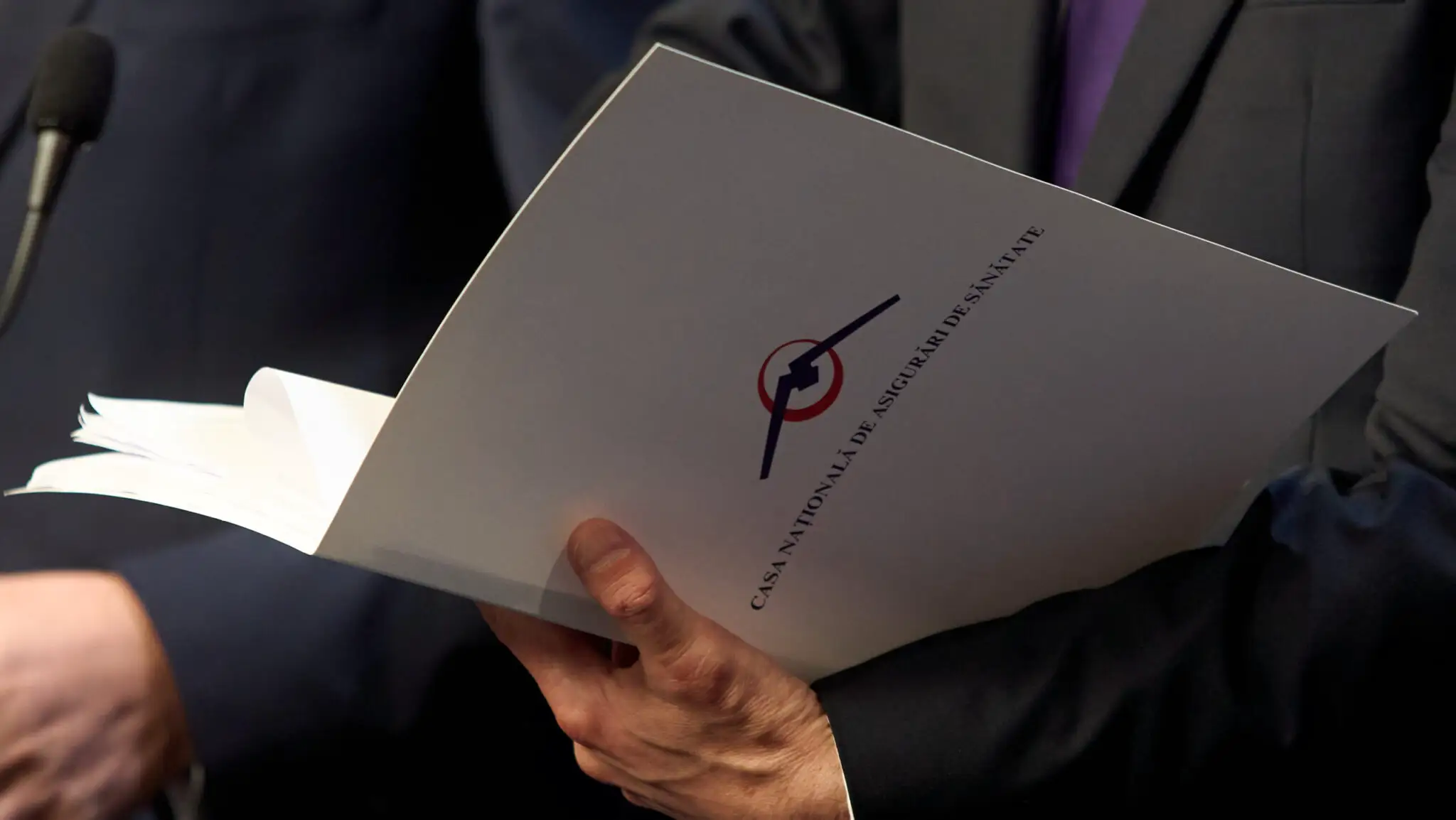 Cnhas Sistemul de sănătate din România, sub presiune. Avertisment de la ...