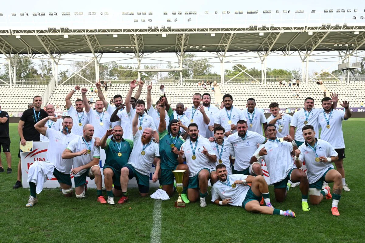 Mihai Dico, omul-record al rugby-ului românesc. 16 finale consecutive și o carieră între teren și penitenciar