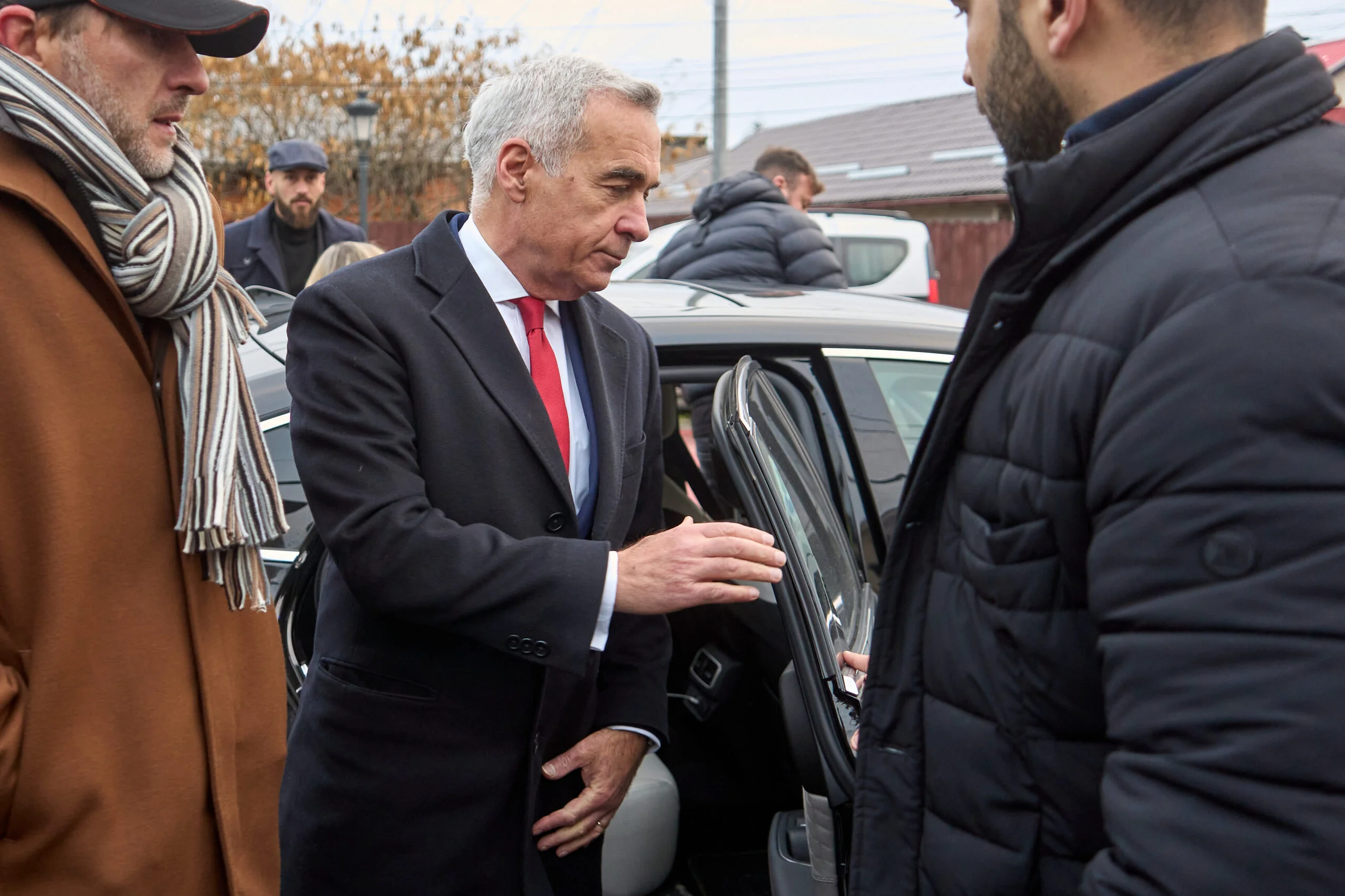 Călin Georgescu