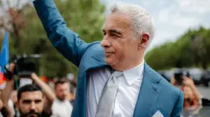 Călin Georgescu a făcut noi declarații în fața susținătorilor. Ce a spus la Călugăreni