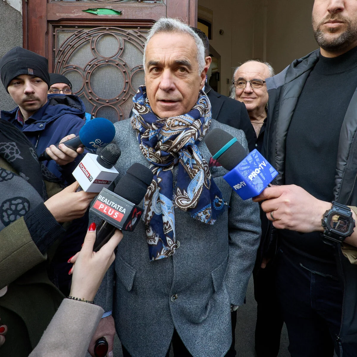 Cine este fiul lui Călin Georgescu. Afacerile pe care le deține Cosmin Georgescu