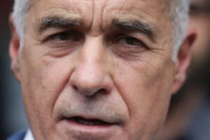 Călin Georgescu revine în politică. Vrea preluarea partidului politic AUR