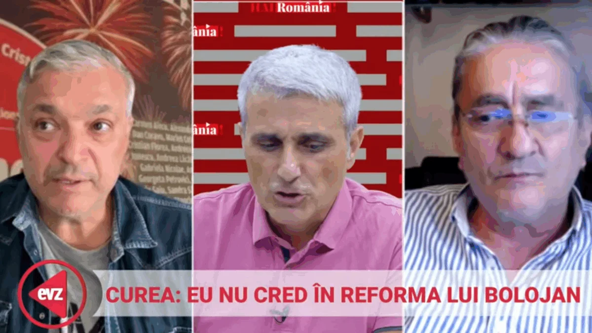 Mirel Curea: „Reforma lui Ilie Bolojan e o catastrofă socială în devenire”