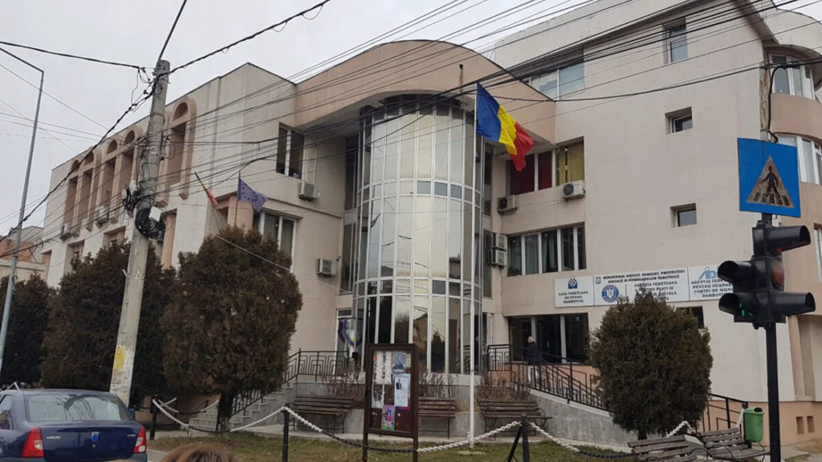 Casa de Pensii Dambovita