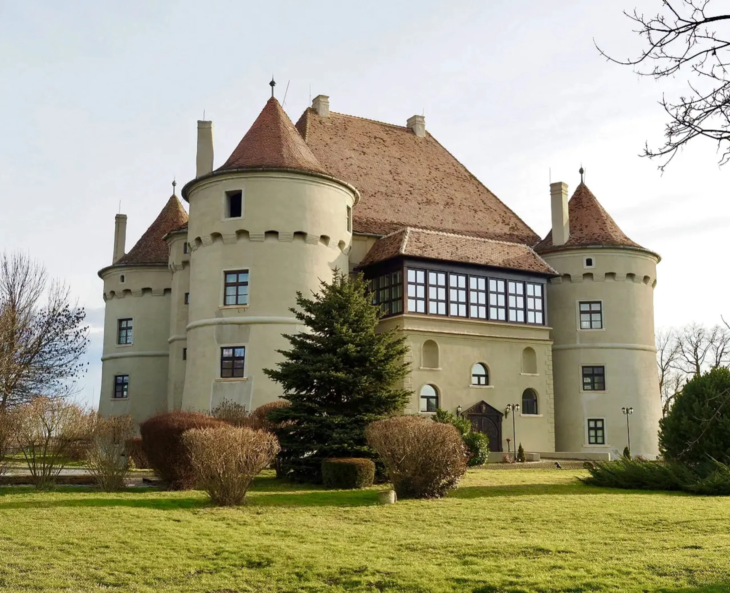 Castelul Bethlen-Haller