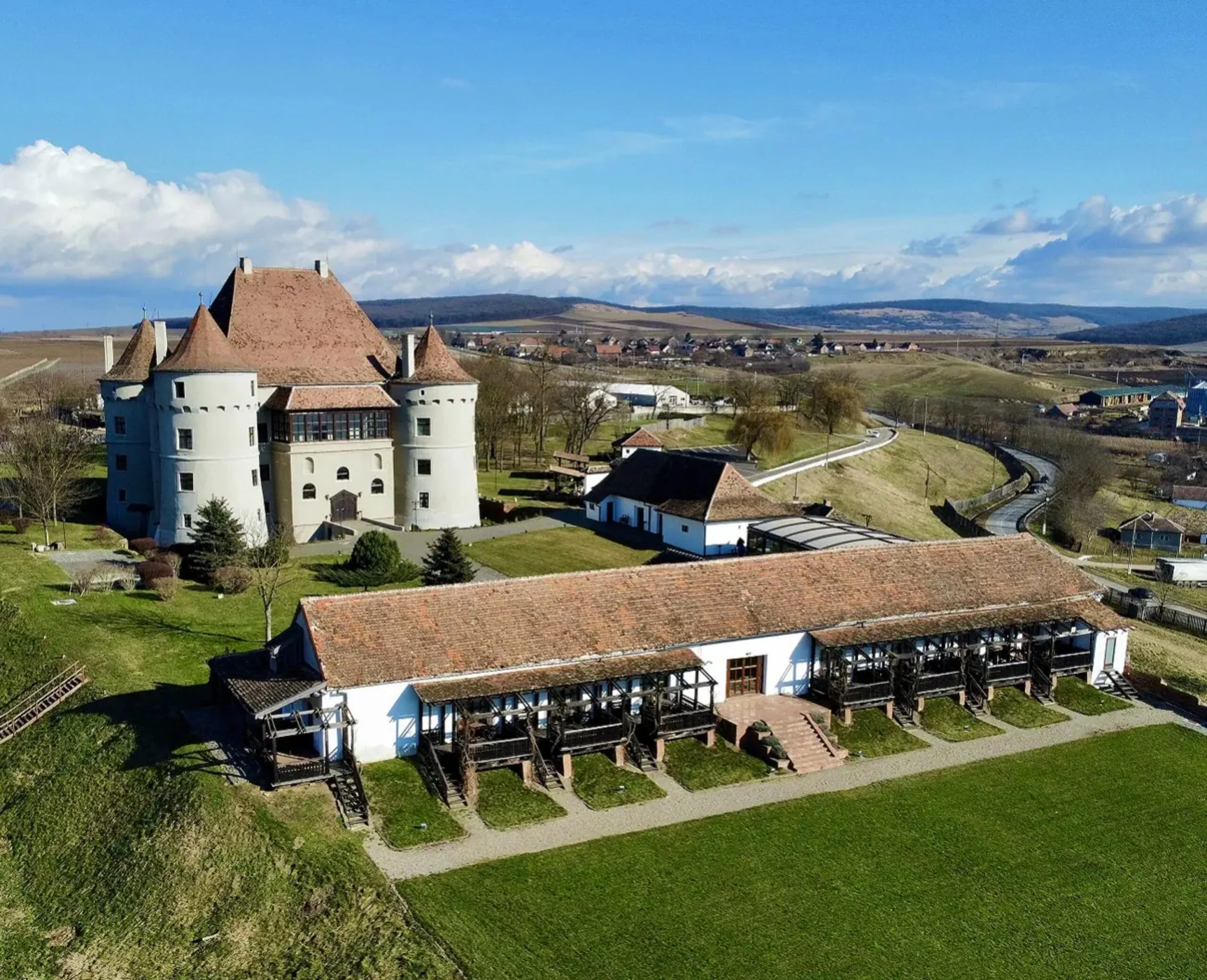 Castelul Bethlen-Haller (2)