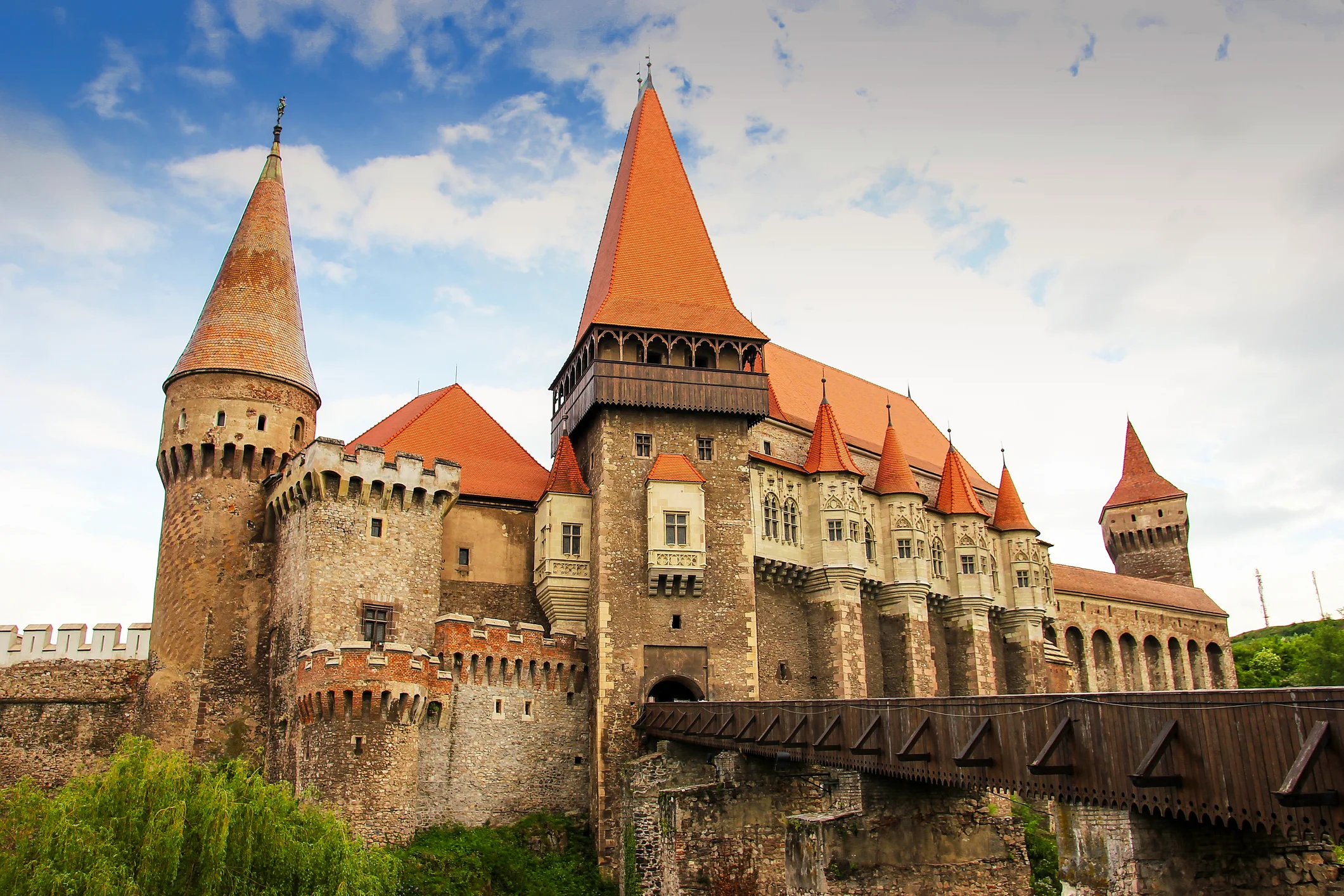 Castelul Corvinilor