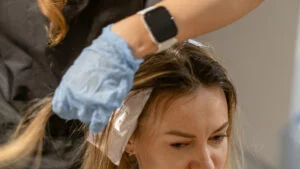 vopsit, salon