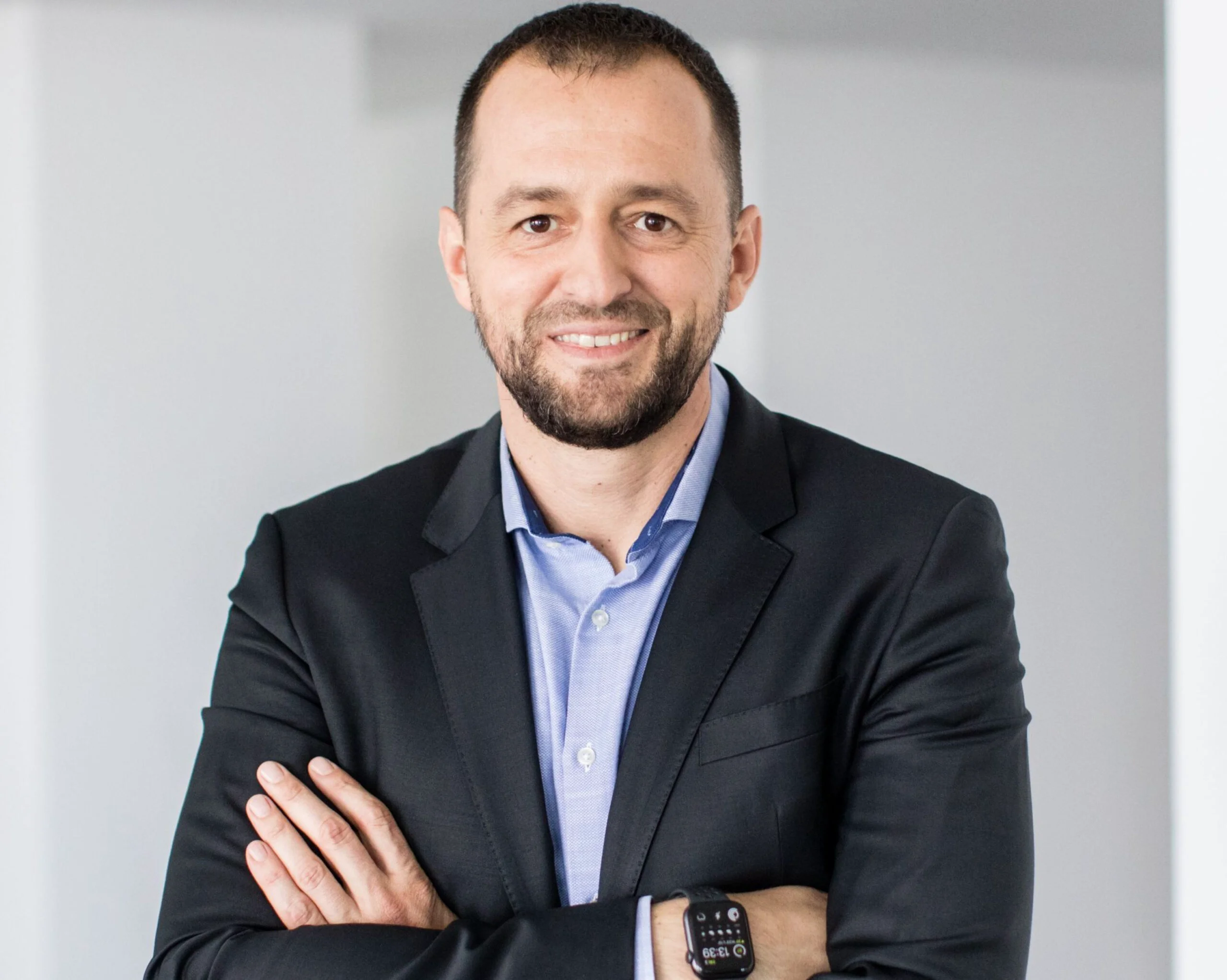 Cătălin Chirieac, Director Executiv Achiziție și Engage Clienți Persoane Fizice, Raiffeisen Bank România