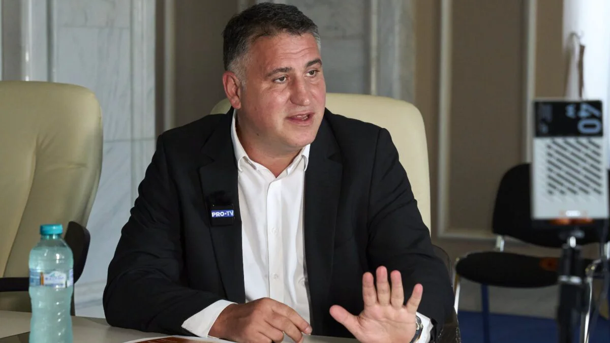 Ciprian Paraschiv