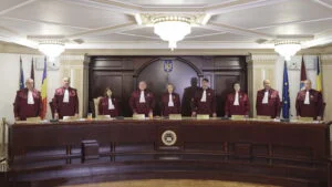 Curtea Constitutionala, judecatorii CCR