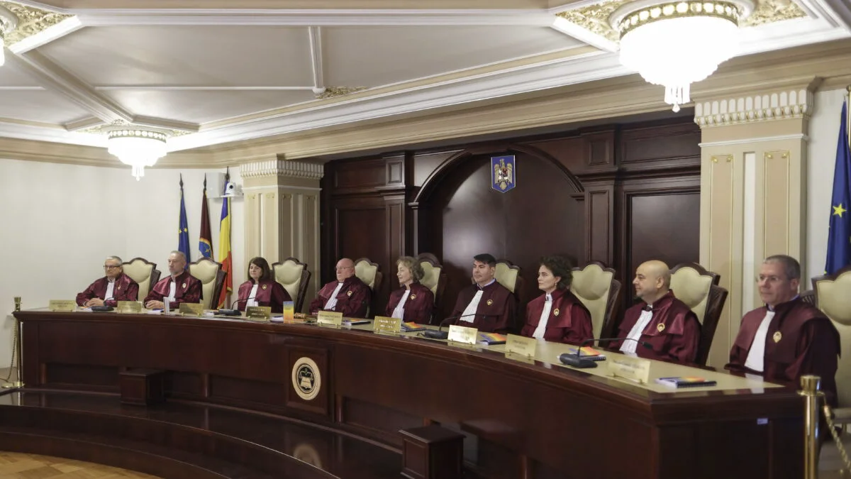 Curtea Constitutionala, judecatorii CCR