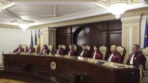 Curtea Constitutionala, judecatorii CCR