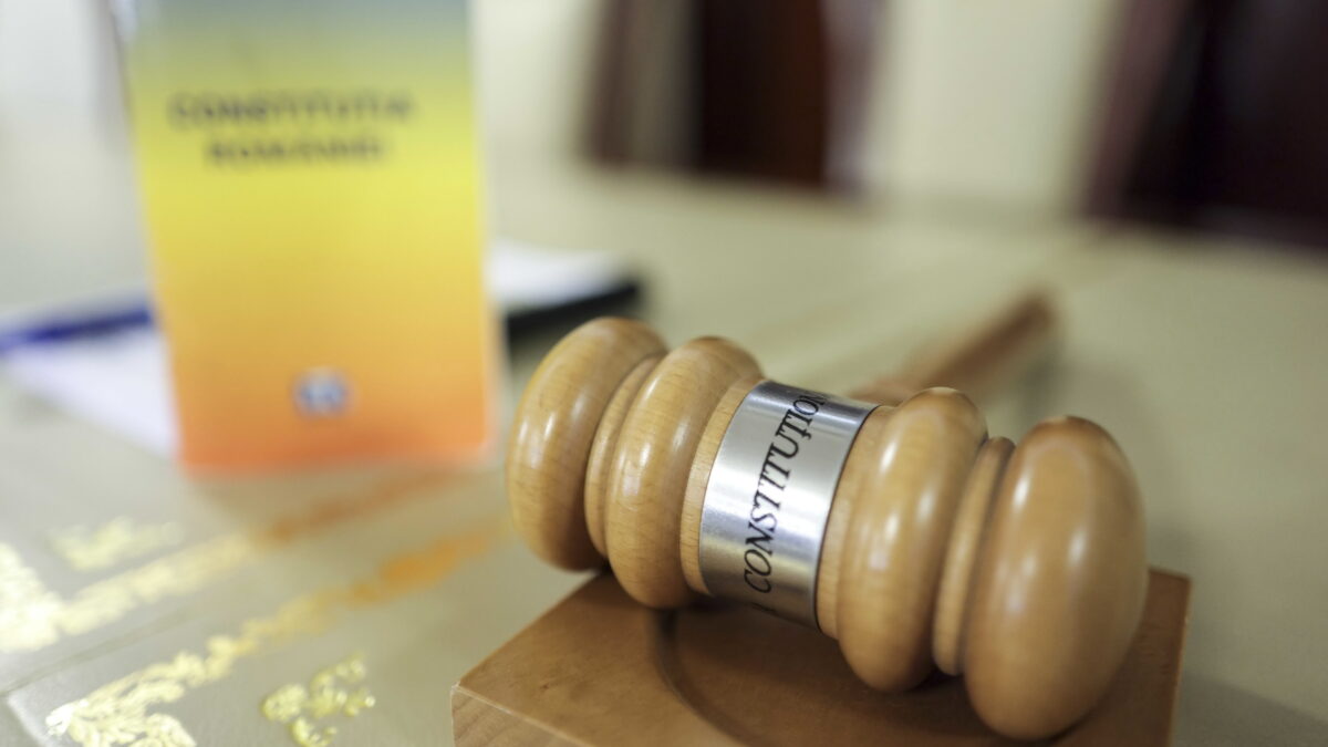 Curtea Constitutionala, judecatorii CCR 4