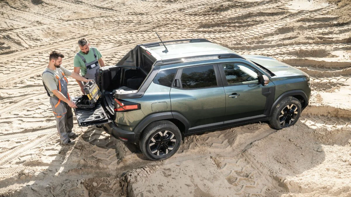 Noua Dacie Duster Pick-up, lansată pe 17 septembrie 2025