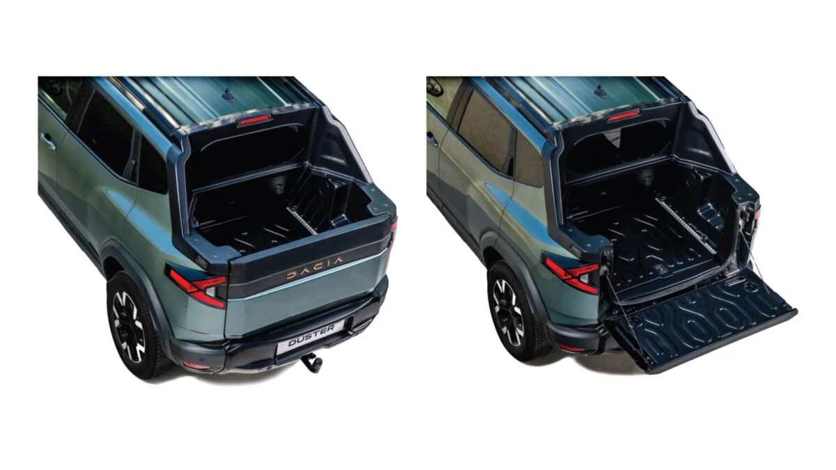Noua Dacie Duster Pick-up, lansată pe 17 septembrie 2025
