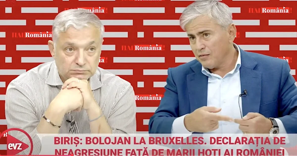 Deficitul bugetar a explodat. Gabriel Biriș a explicat cum s-a ajuns aici: „Pentru fiecare 3 lei încasați, am cheltuit 4”,