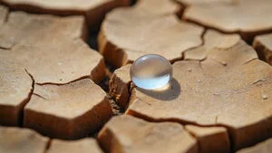 Desertificarea este un fenomen tot mai prezent in Romania