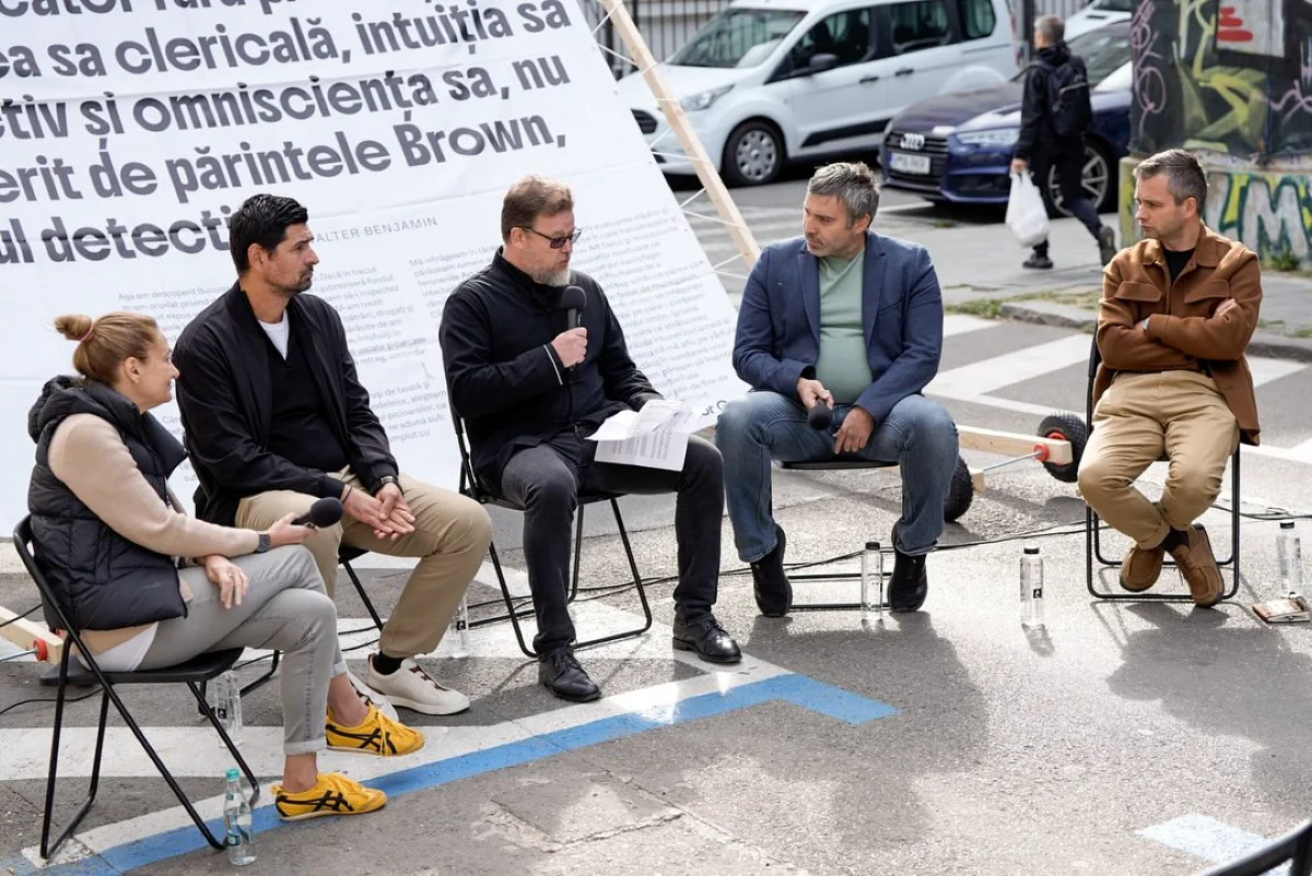Bucureștenii vor mai multe locuri de parcare. Trei principii pentru taxarea parcărilor