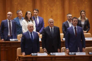 Dezbatere și vot asupra celor patru moţiuni de cenzură depuse de AUR, S.O.S România şi POT