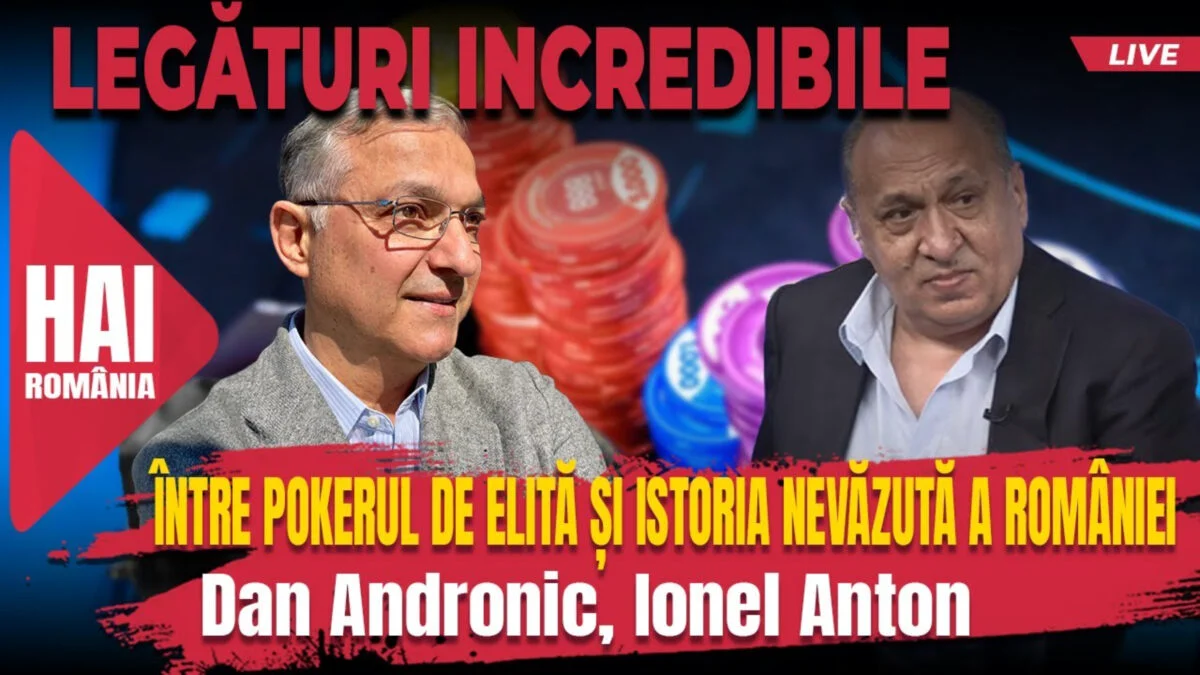 EXCLUSIV. Ionel Anton, românul care a făcut milioane din poker. Cum a trecut de la probleme de matematică la poker internațional