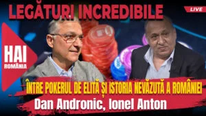 EXCLUSIV. Ionel Anton, românul care a făcut milioane din poker. Cum a trecut de la probleme de matematică la poker internațional