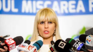 Elena Udrea: „Eu știu oameni din Servicii. Au intervenit Serviciile să se organizeze alte alegeri ca să nu câștige Georgescu”