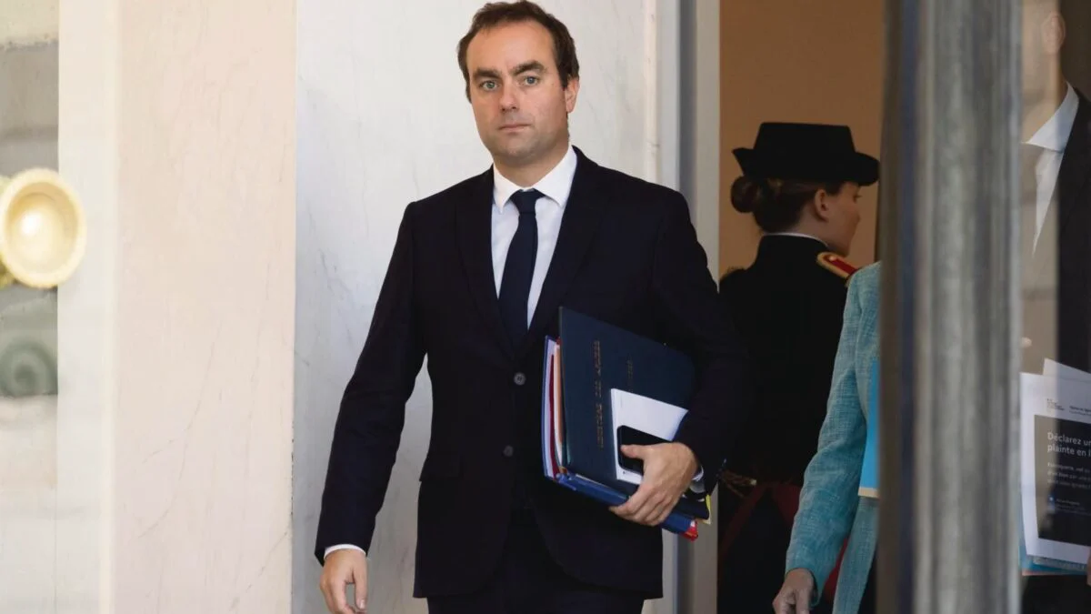 Sébastien Lecornu